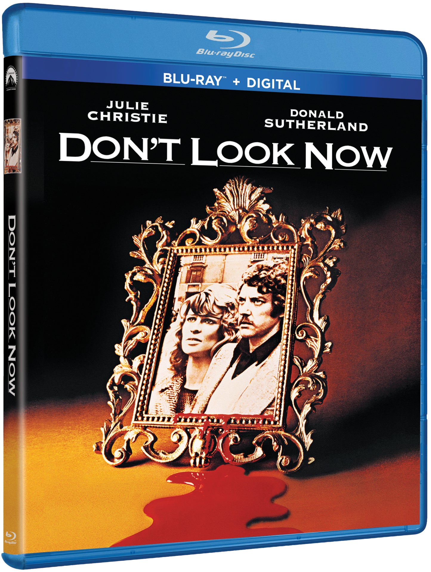 Don't Look Now [Includes Digital Copy] [Blu-ray] cover art