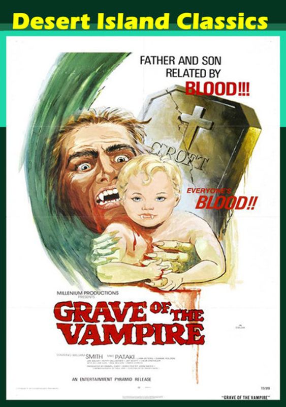 Grave of the Vampire cover art