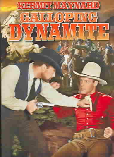 Galloping Dynamite cover art