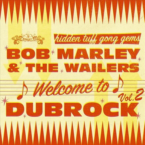 Welcome to Dubrock, Vol. 2 cover art