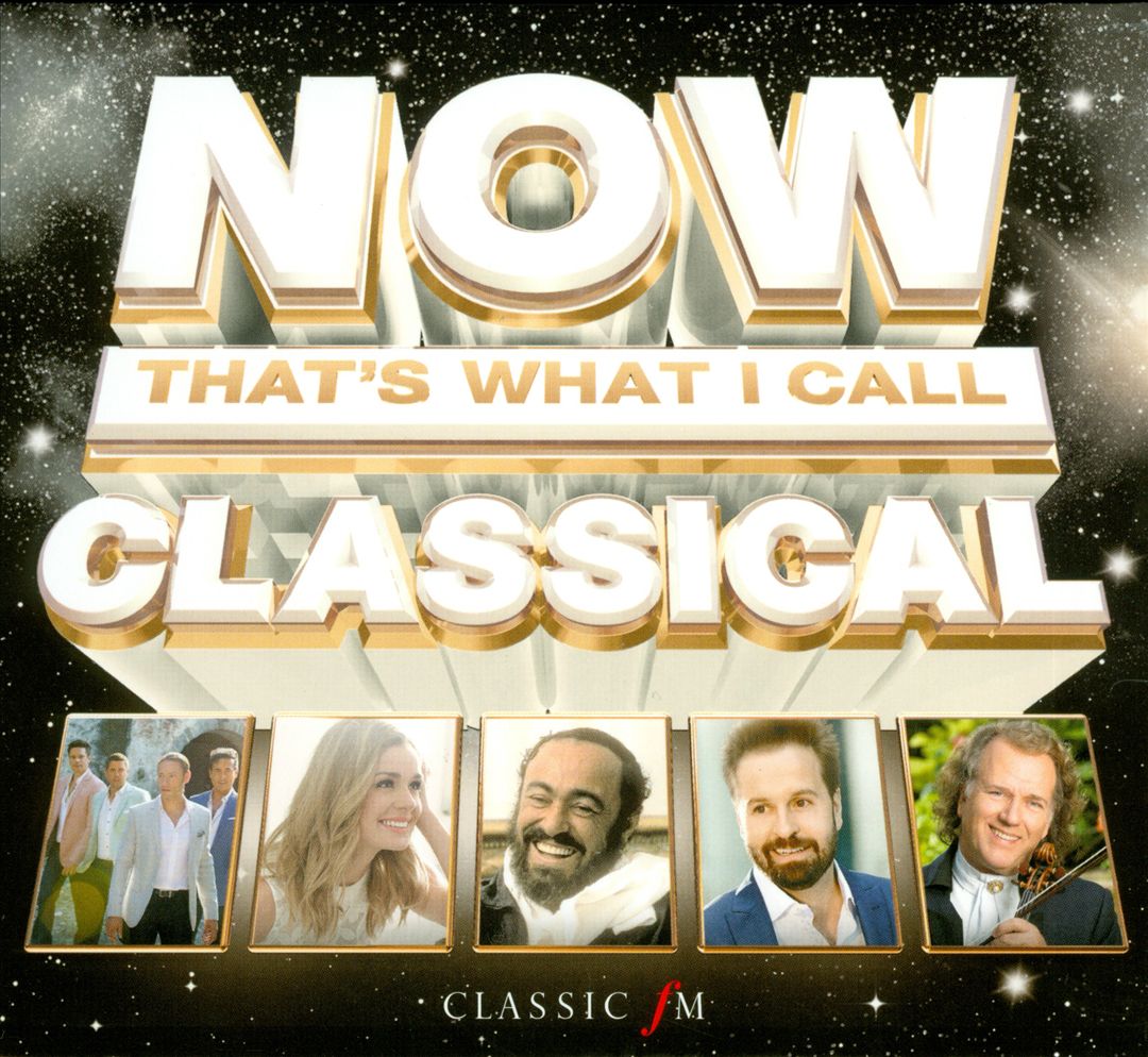 Now That's What I Call Classical [Sony] cover art