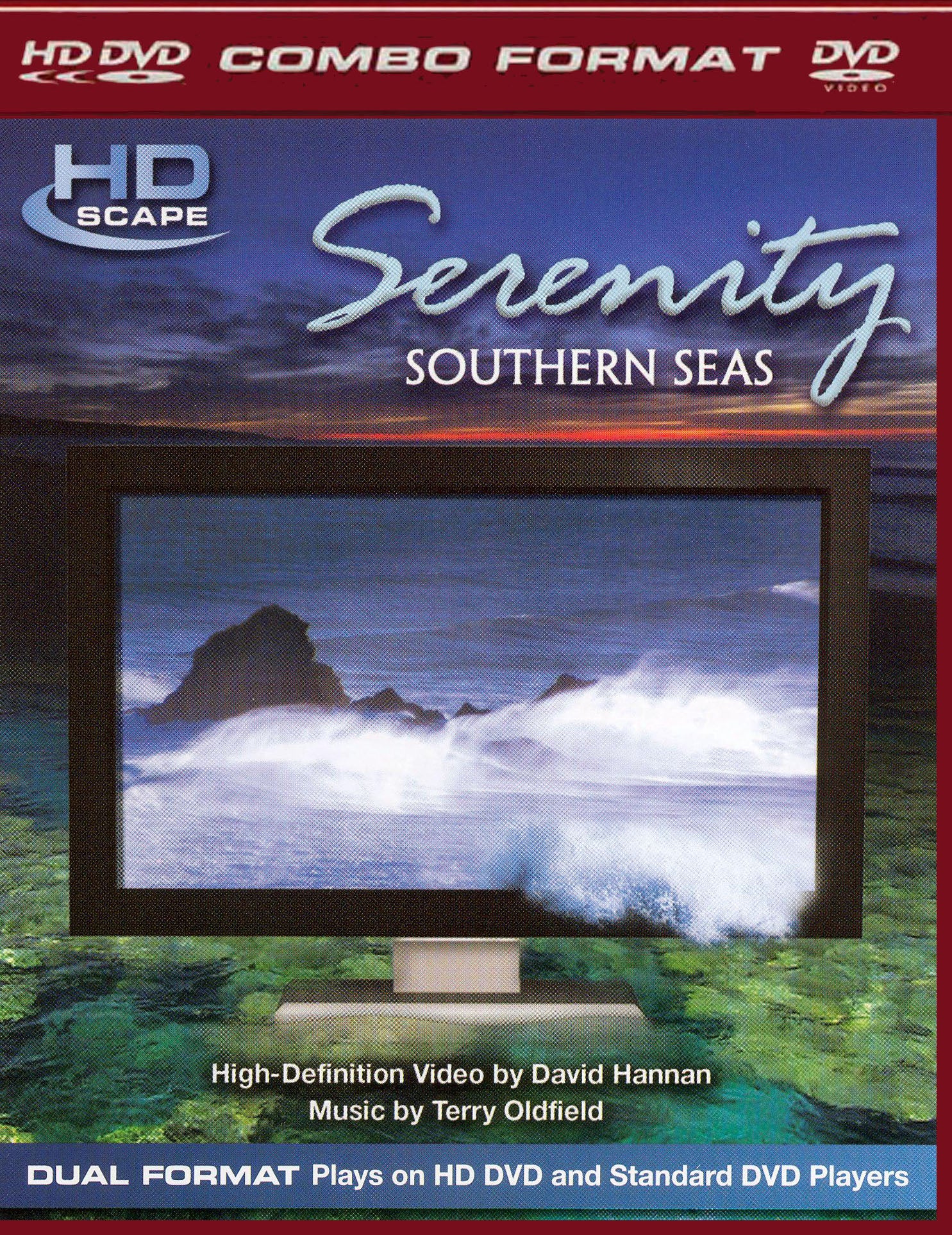 Serenity: Southern Seas [HD] cover art