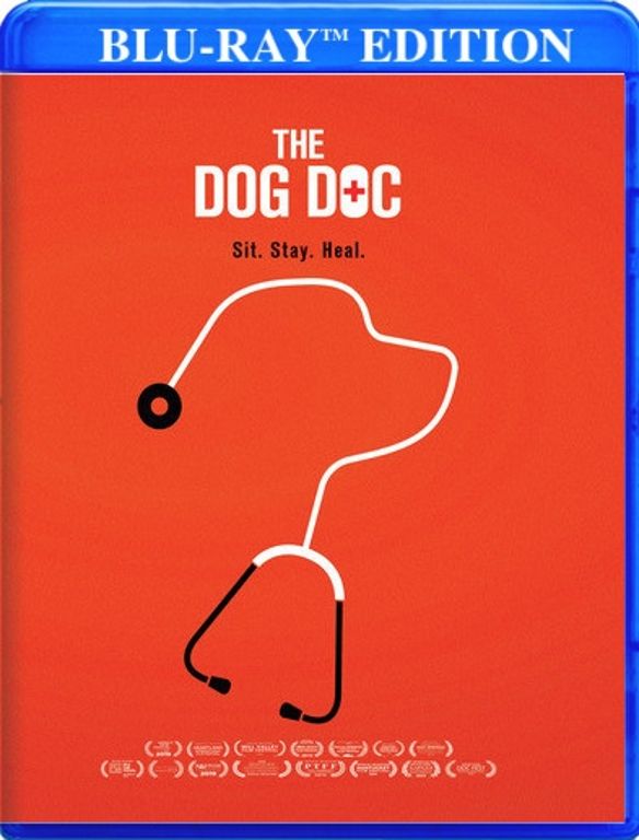 Dog Doc [Blu-ray] cover art