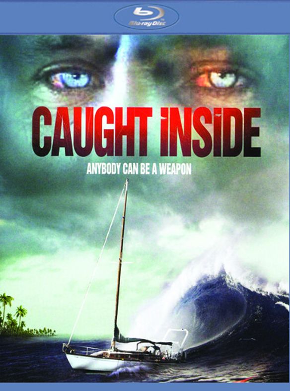 Caught Inside [Blu-ray] cover art