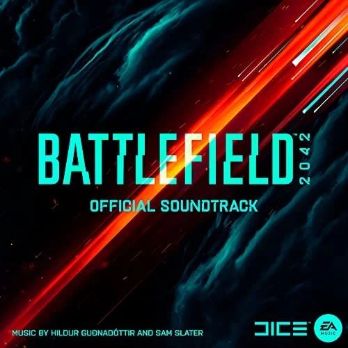 Battlefield 2042 cover art