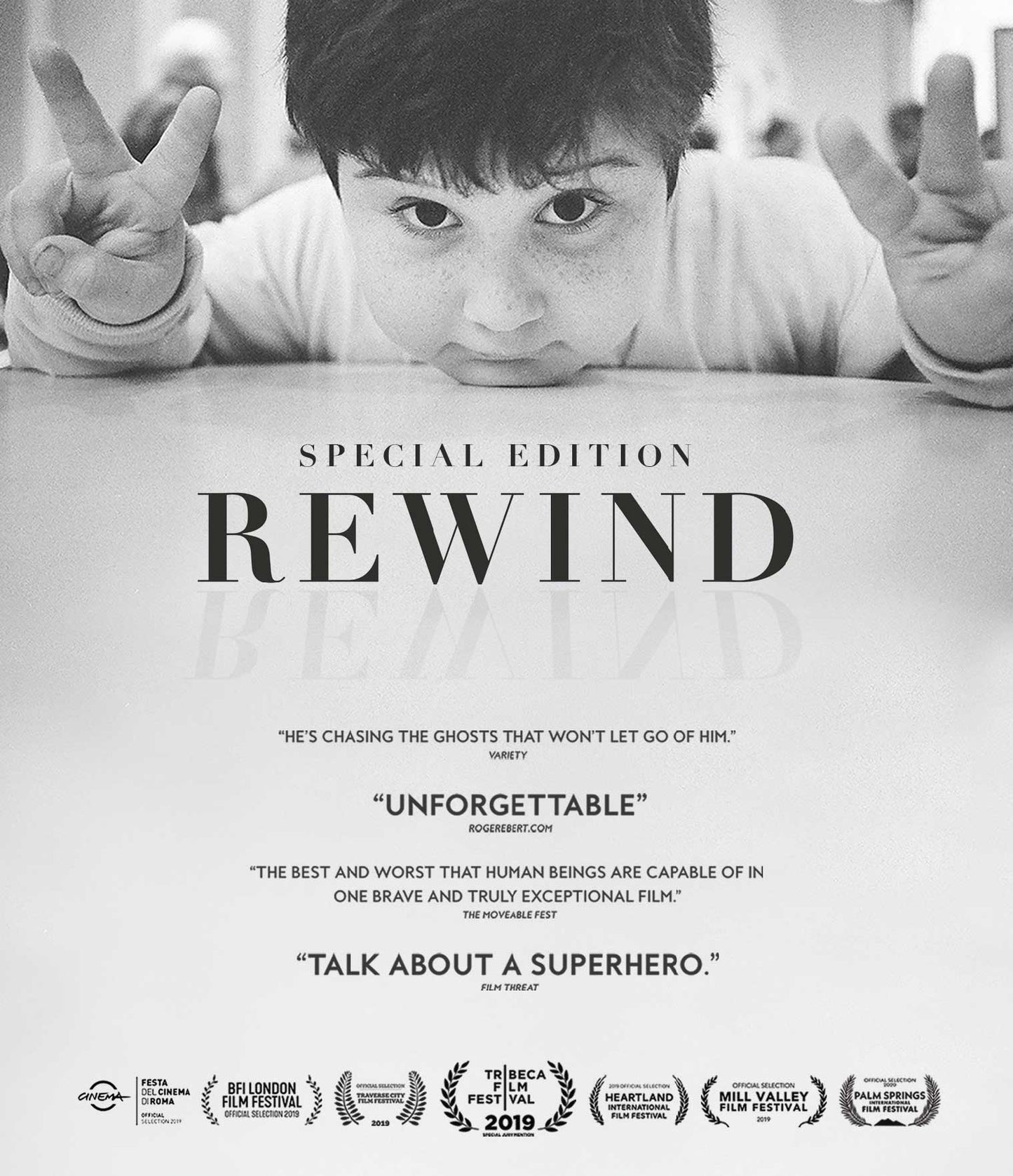 Rewind [Blu-ray] cover art
