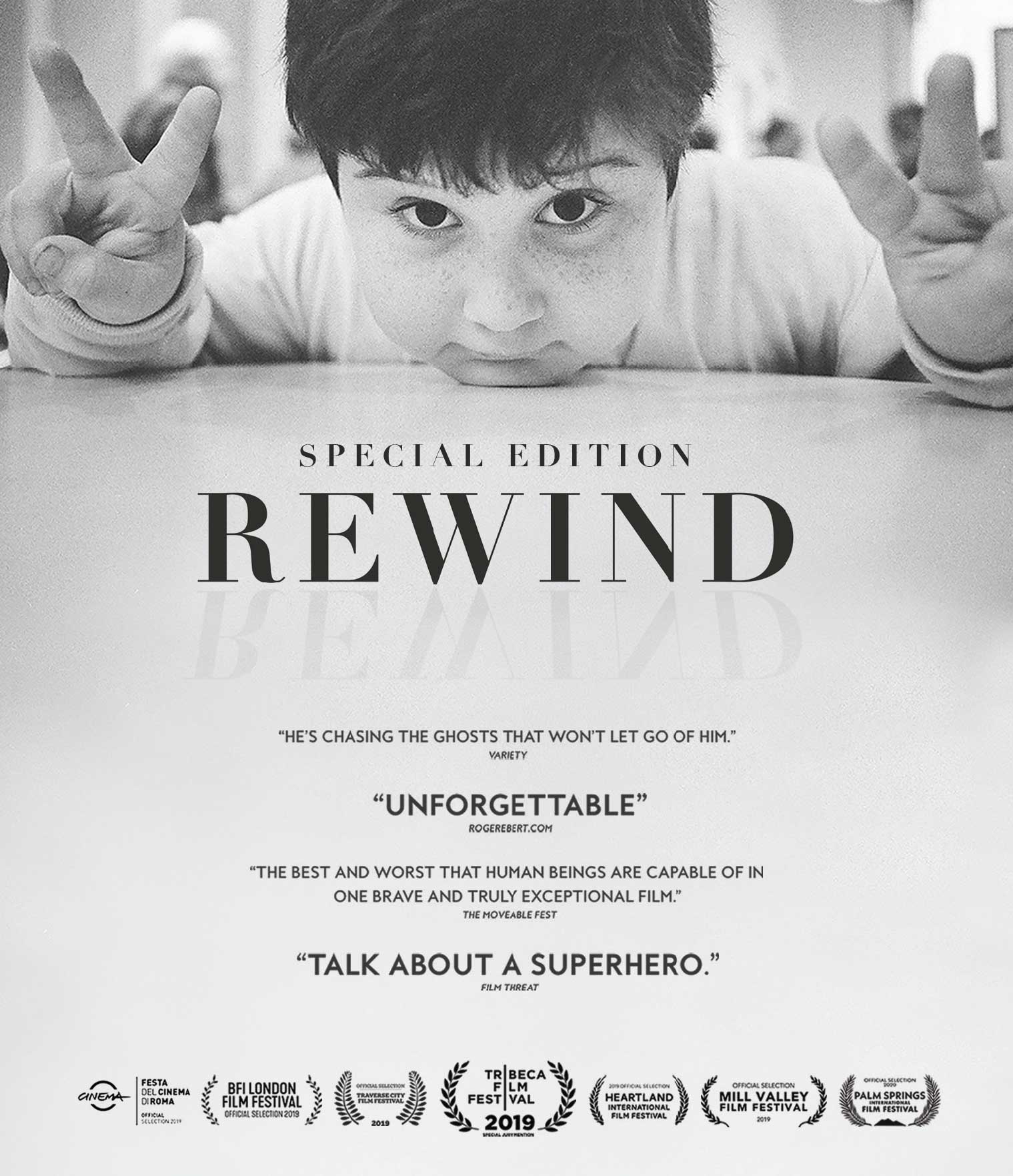 Rewind [Blu-ray] cover art