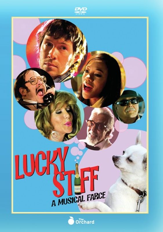 Lucky Stiff cover art