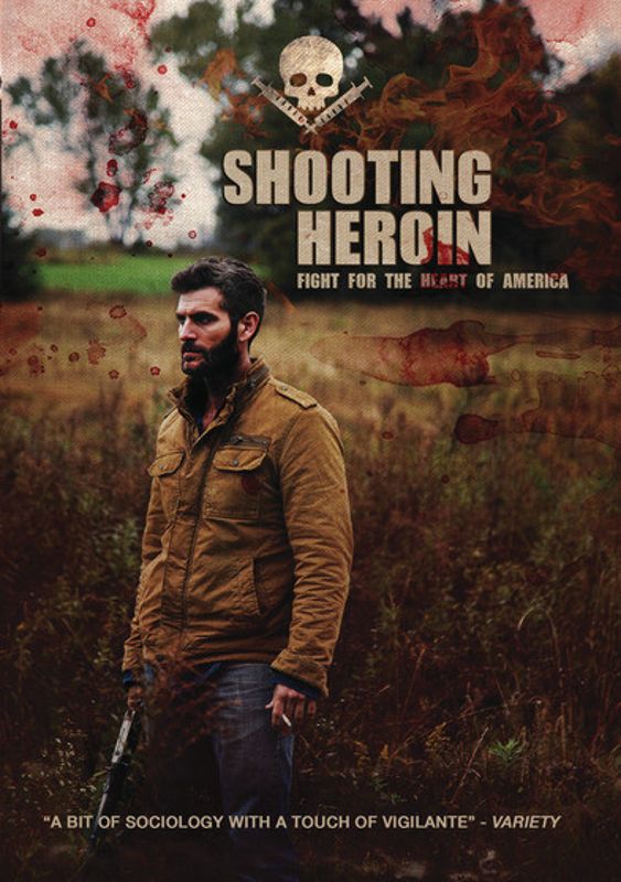 Shooting Heroin cover art