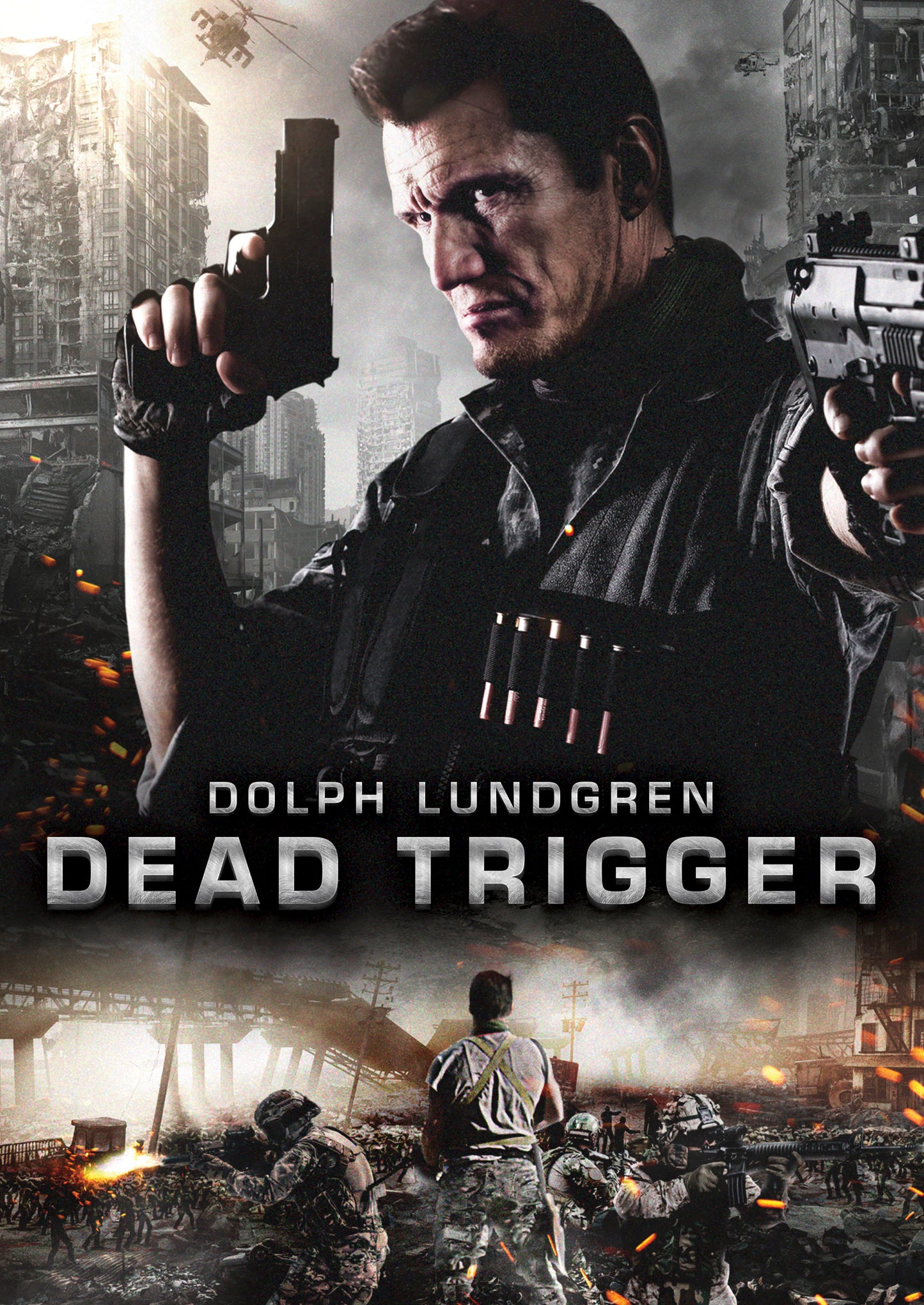 Dead Trigger cover art