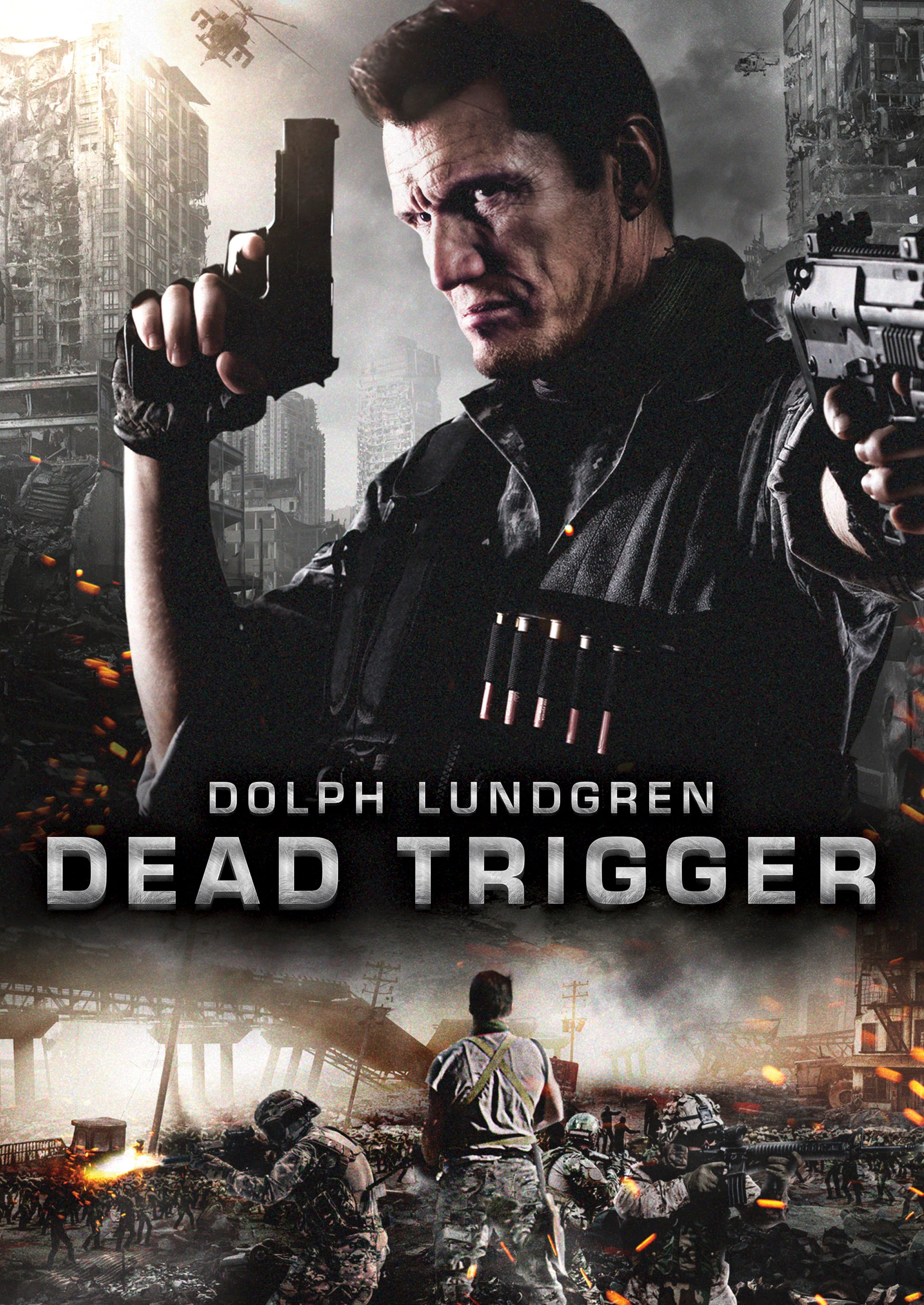 Dead Trigger cover art