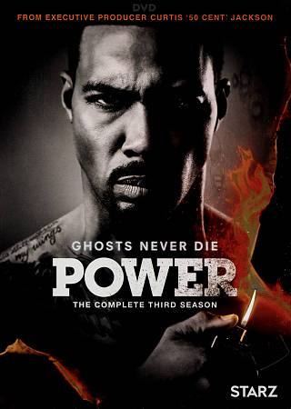 Power: Season 3 cover art