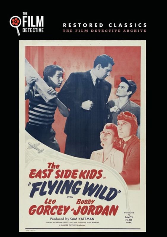 Flying Wild cover art