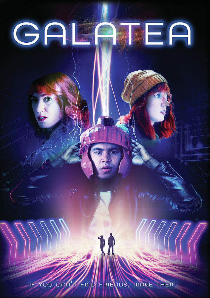 Galatea cover art