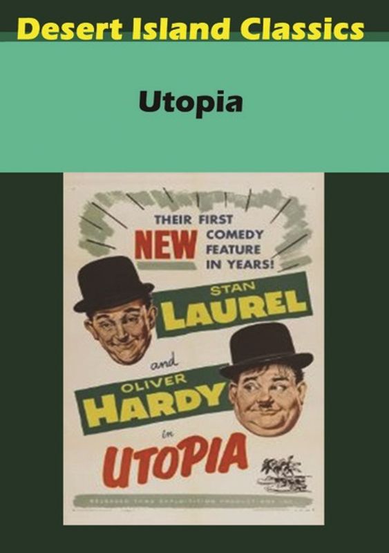 Utopia cover art