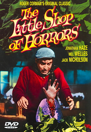 Little Shop of Horrors cover art