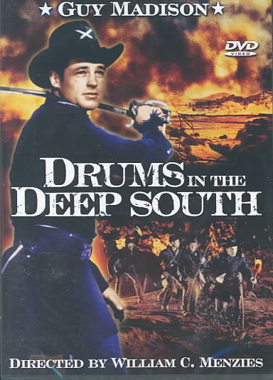Drums in the Deep South cover art