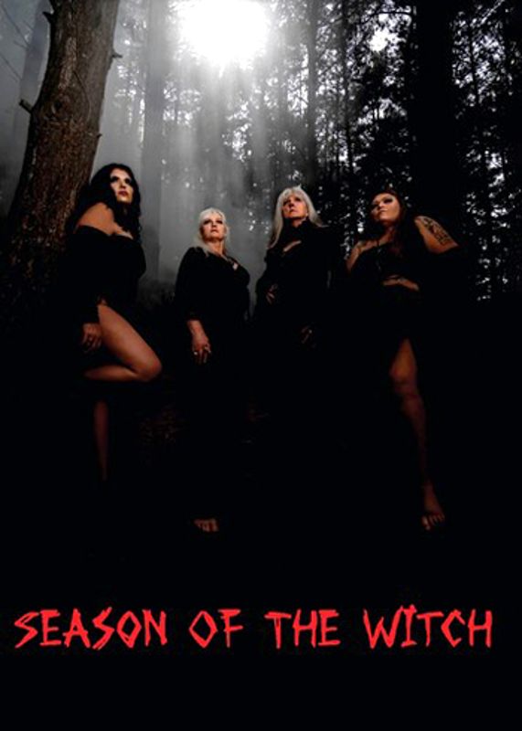 SEASON OF THE WITCH cover art