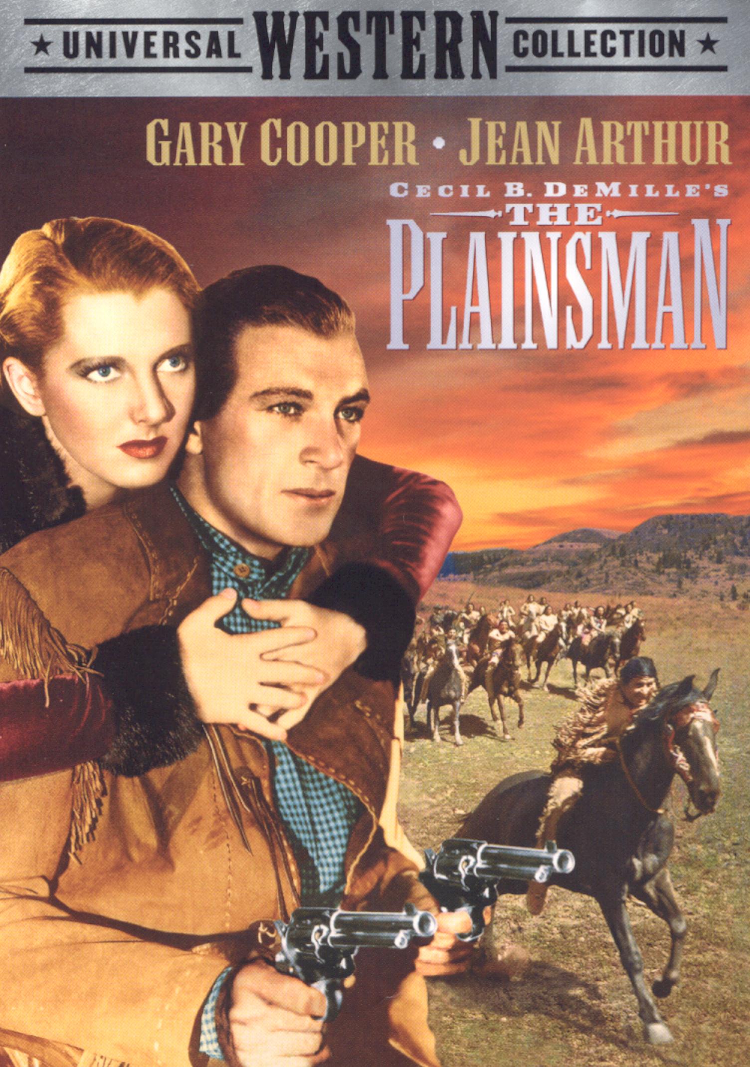 Plainsman cover art