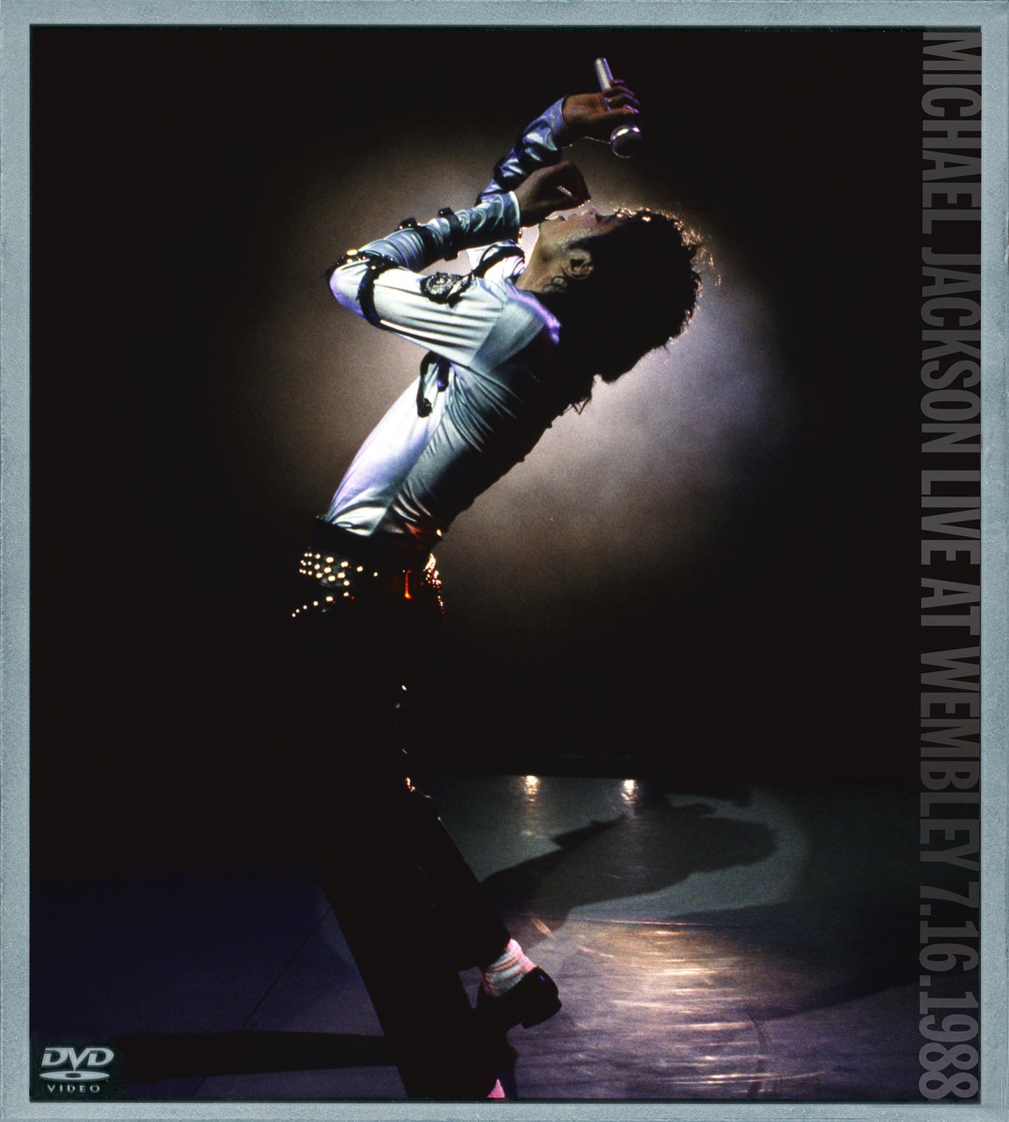 Live at Wembley, July 16, 1988 [Video] cover art