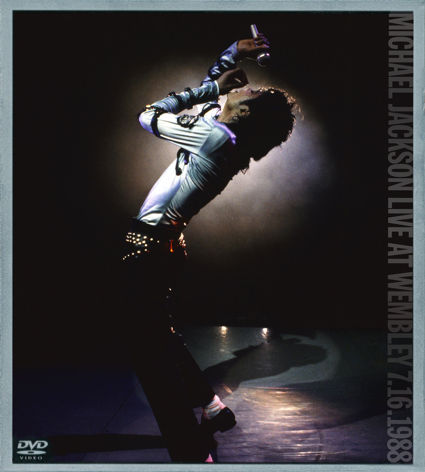Live at Wembley, July 16, 1988 [Video] cover art
