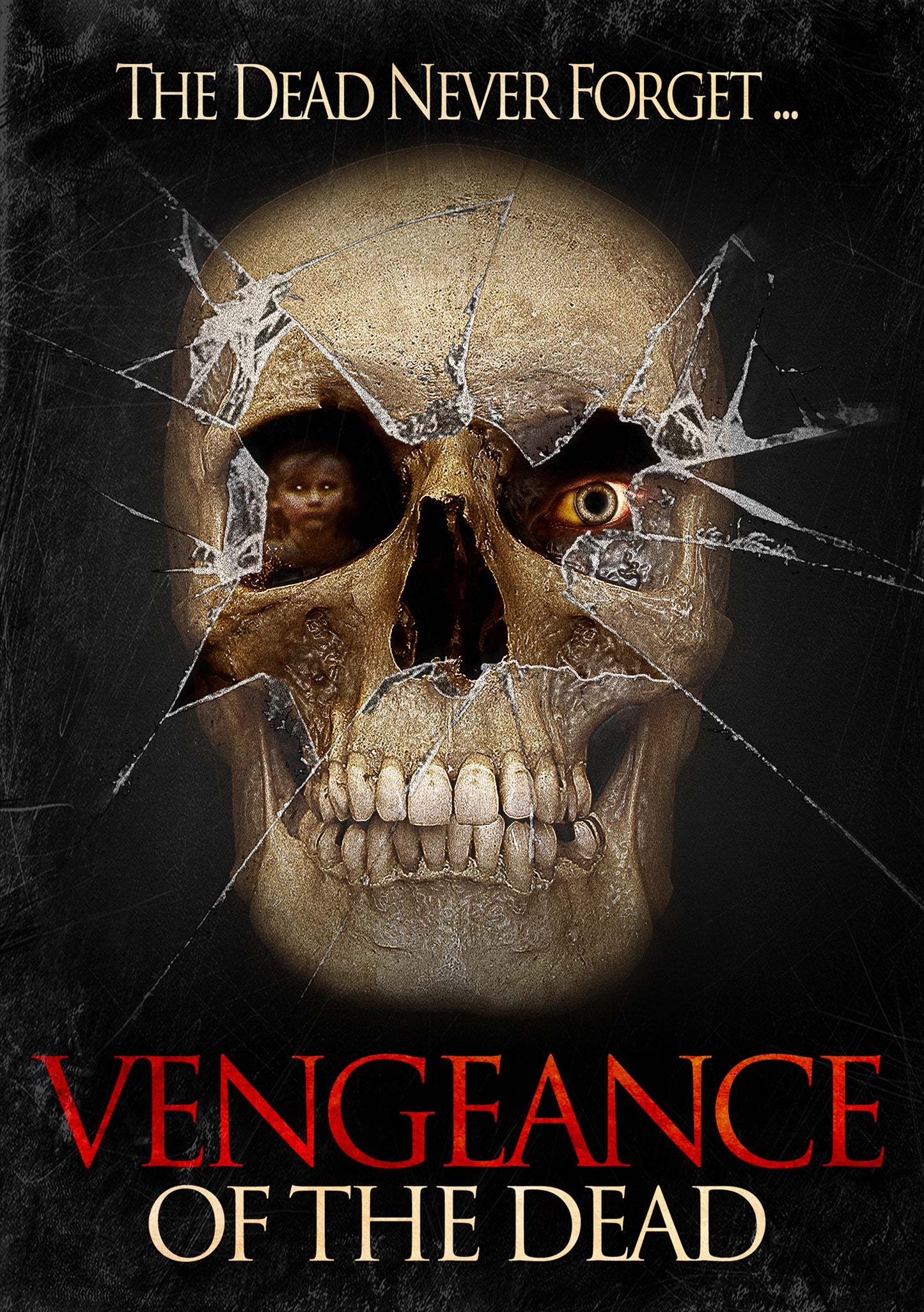 Vengeance of the Dead cover art
