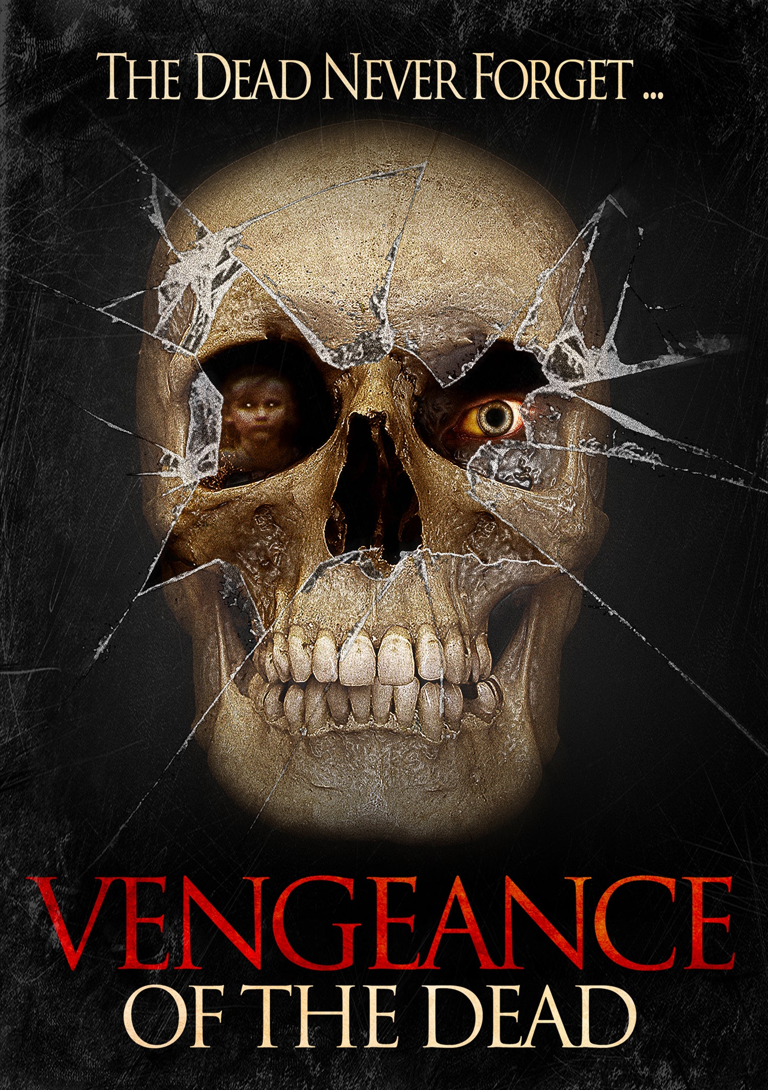 Vengeance of the Dead cover art