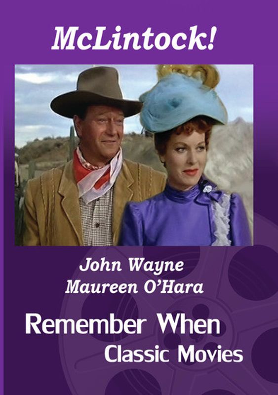 McLintock! cover art