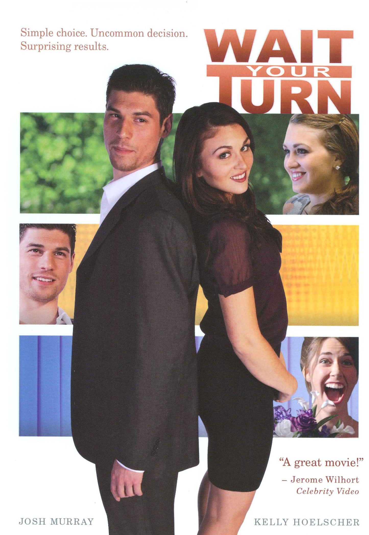 Wait Your Turn cover art