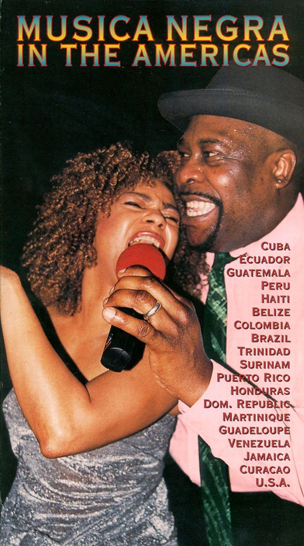 Musica Negra in the Americas [2000] cover art