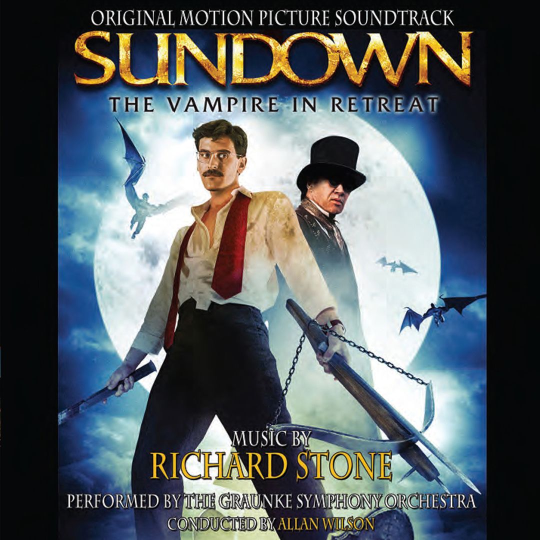 Sundown: The Vampire in Retreat [Original Soundtrack] cover art