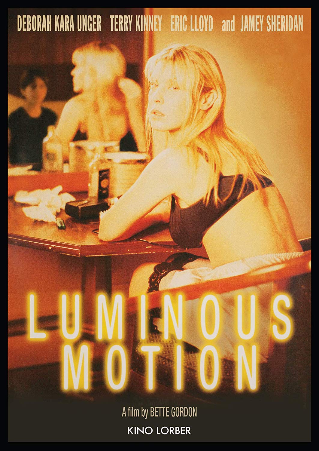 Luminous Motion cover art