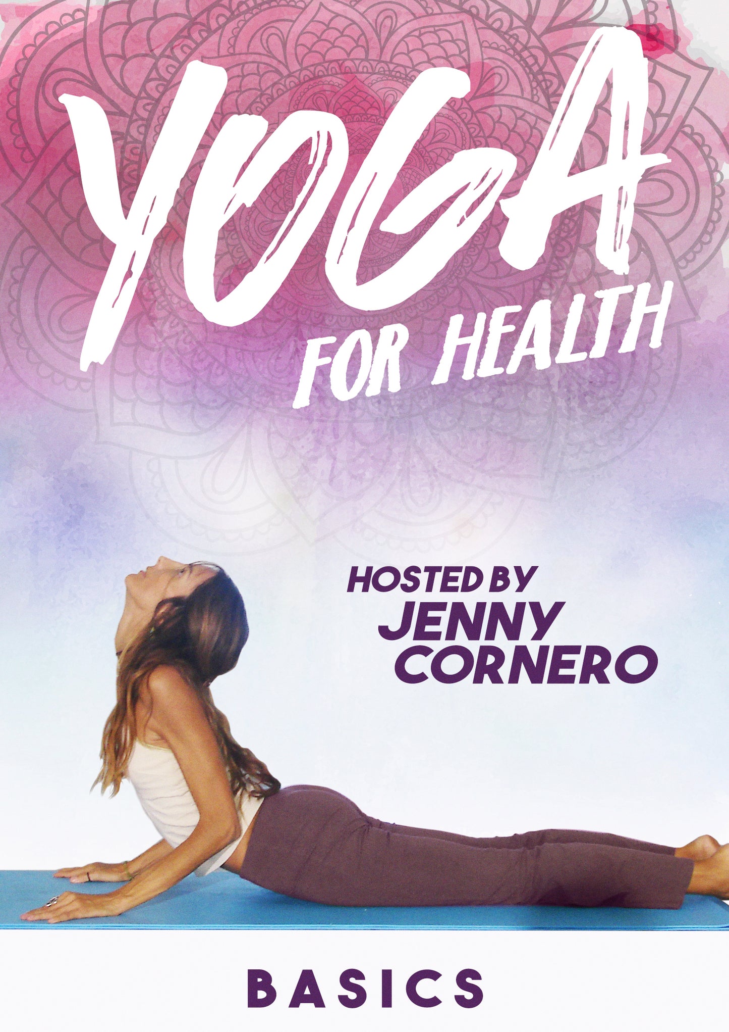 Yoga for Health: Basics cover art