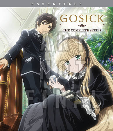Gosick: The Complete Series cover art