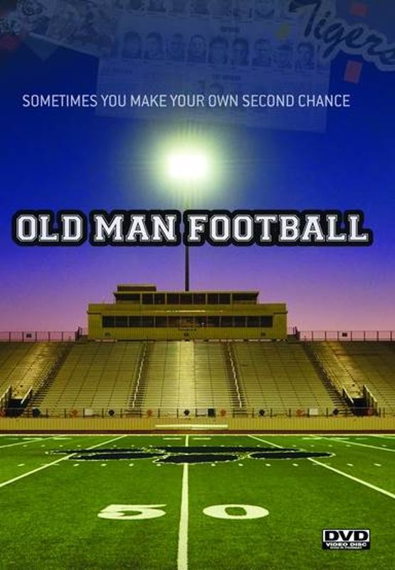 Old Man Football cover art