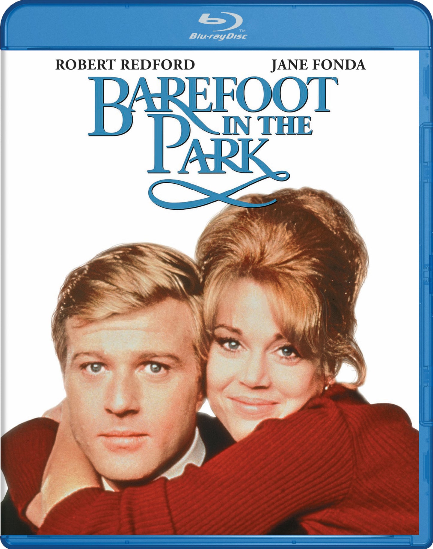Barefoot in the Park [Blu-ray] cover art