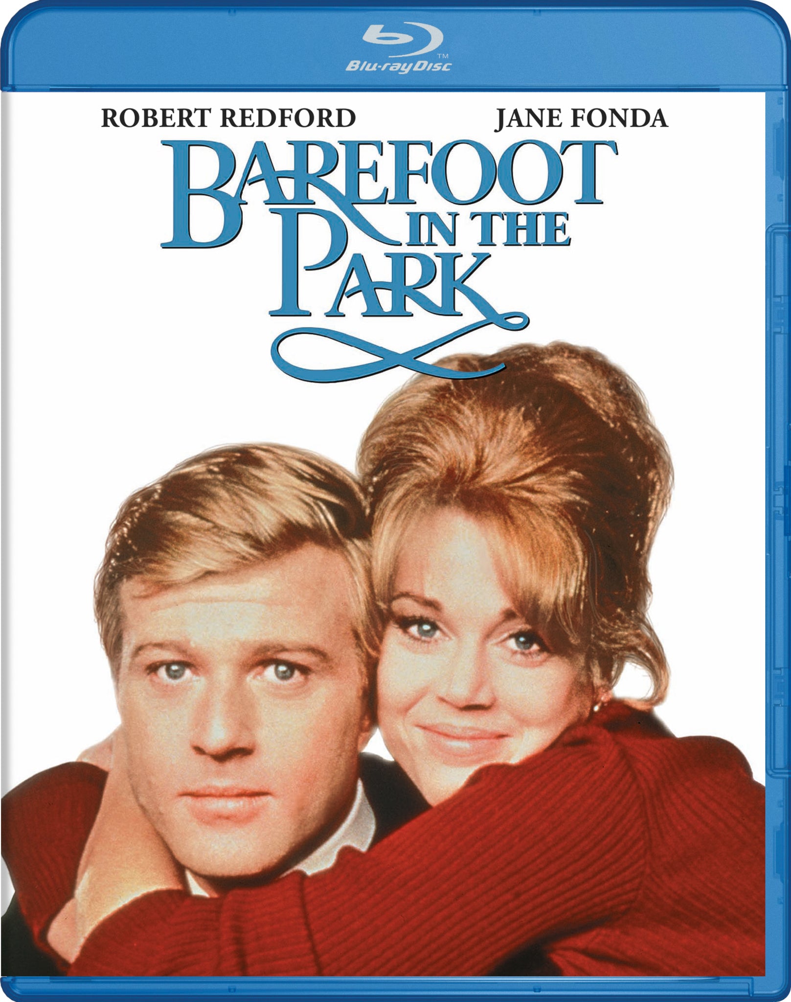 Barefoot in the Park [Blu-ray] cover art
