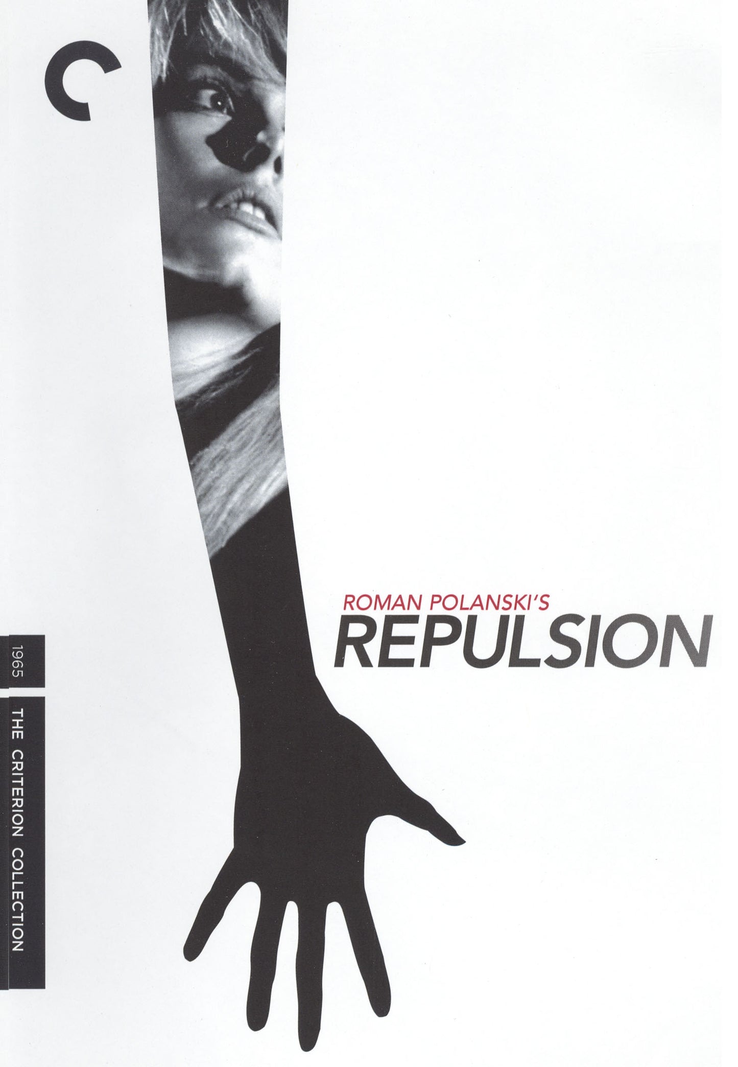 Repulsion [Criterion Collection] cover art