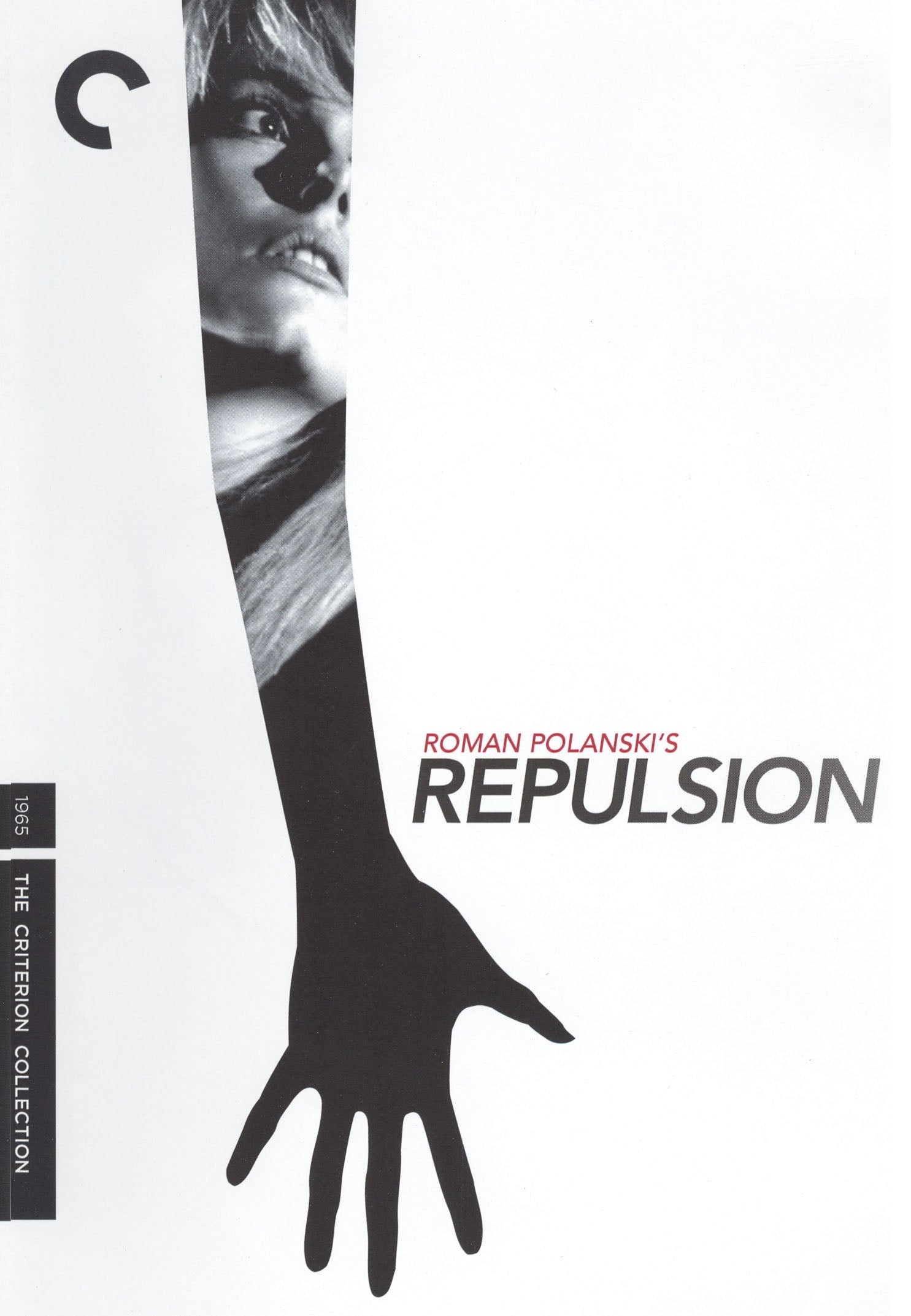 Repulsion [Criterion Collection] cover art