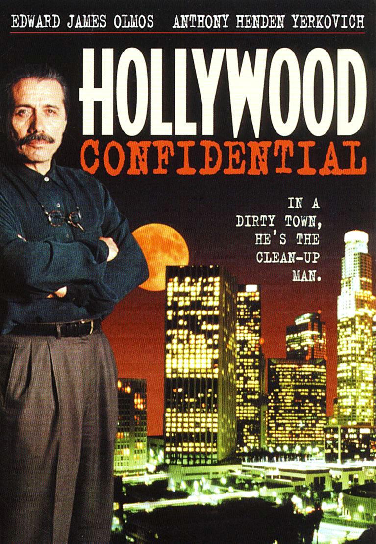 Hollywood Confidential cover art
