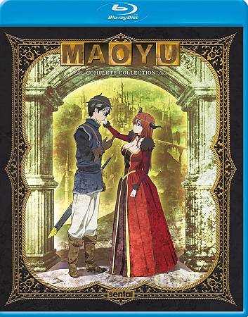 Maoyu: Archenemy & Hero cover art