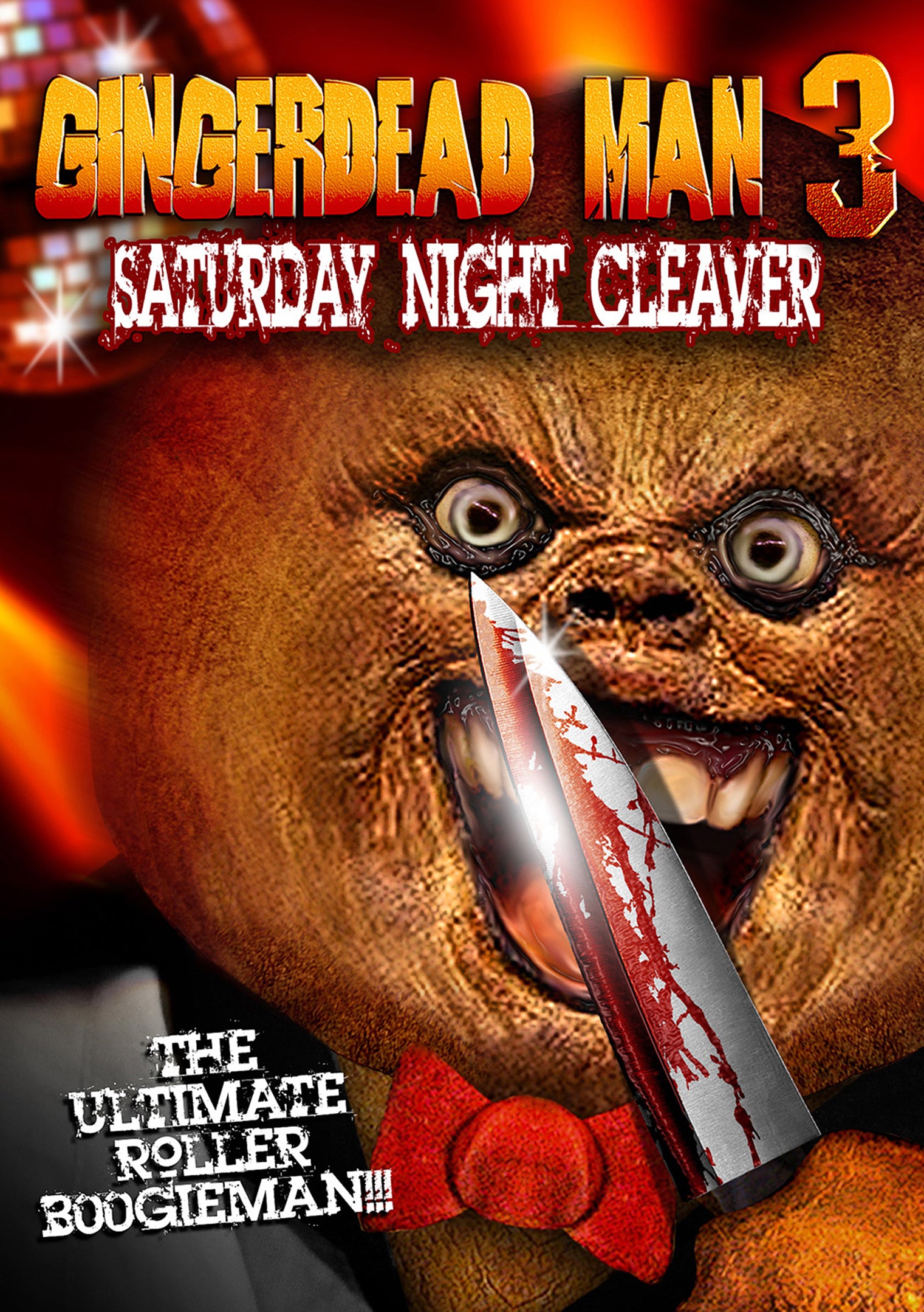 Gingerdead Man 3: Saturday Night Cleaver cover art