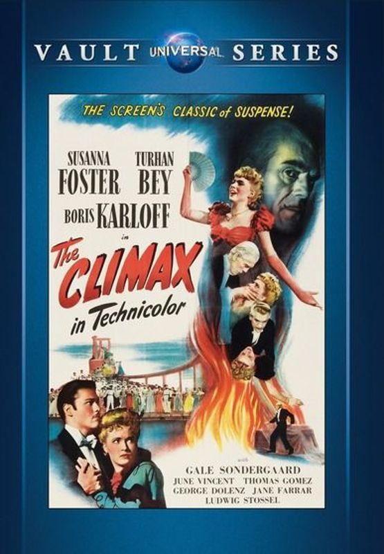 Climax cover art