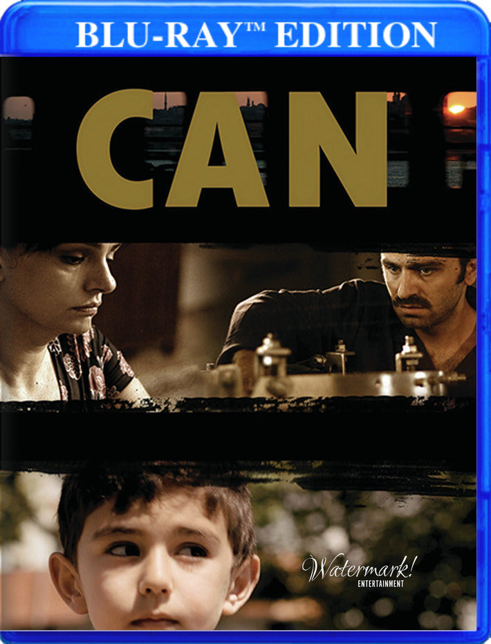 Can [Blu-ray] cover art