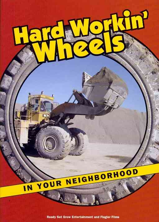 Hard Workin' Wheels - In Your Neighborhood [Edizione: Stati Uniti] cover art
