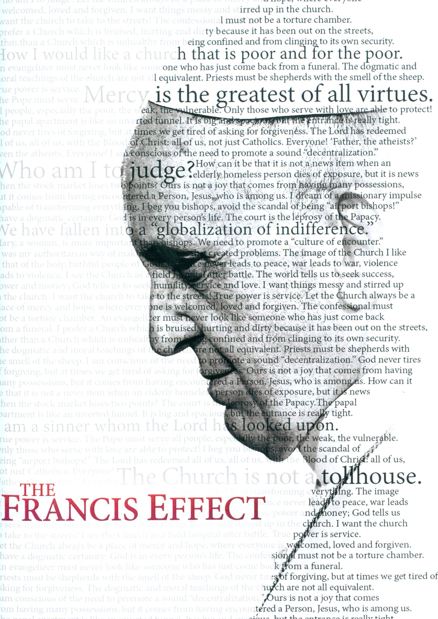 Francis Effect cover art