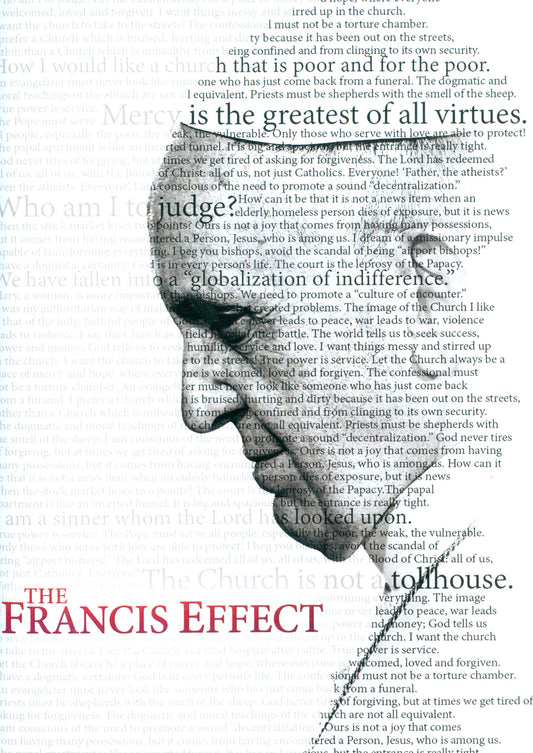 Francis Effect cover art