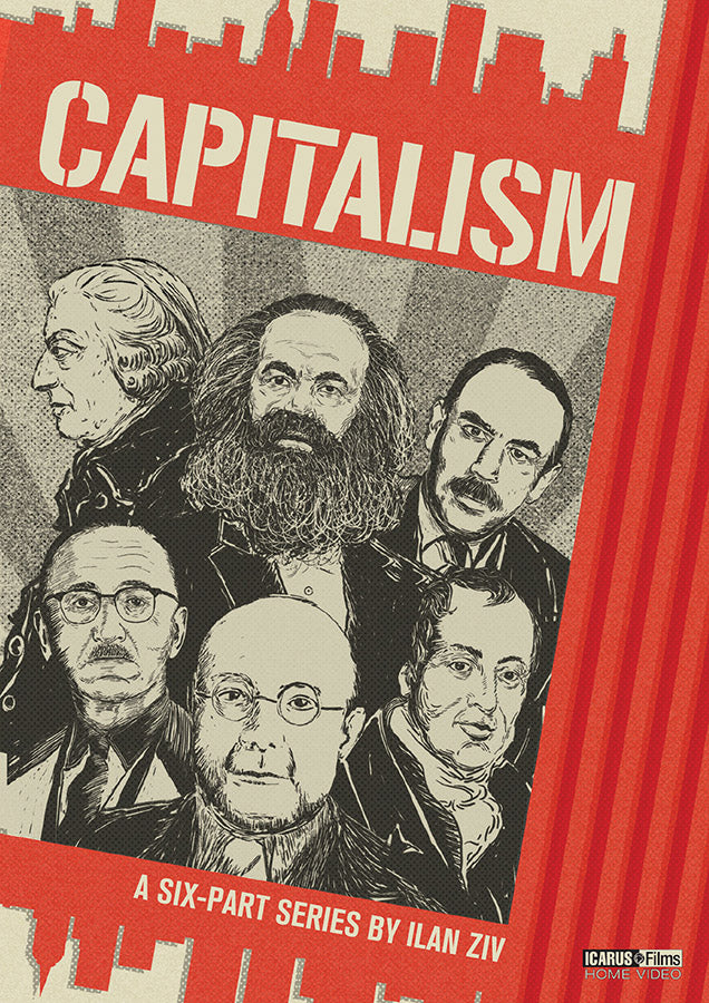 Capitalism: A Six-Part Series cover art
