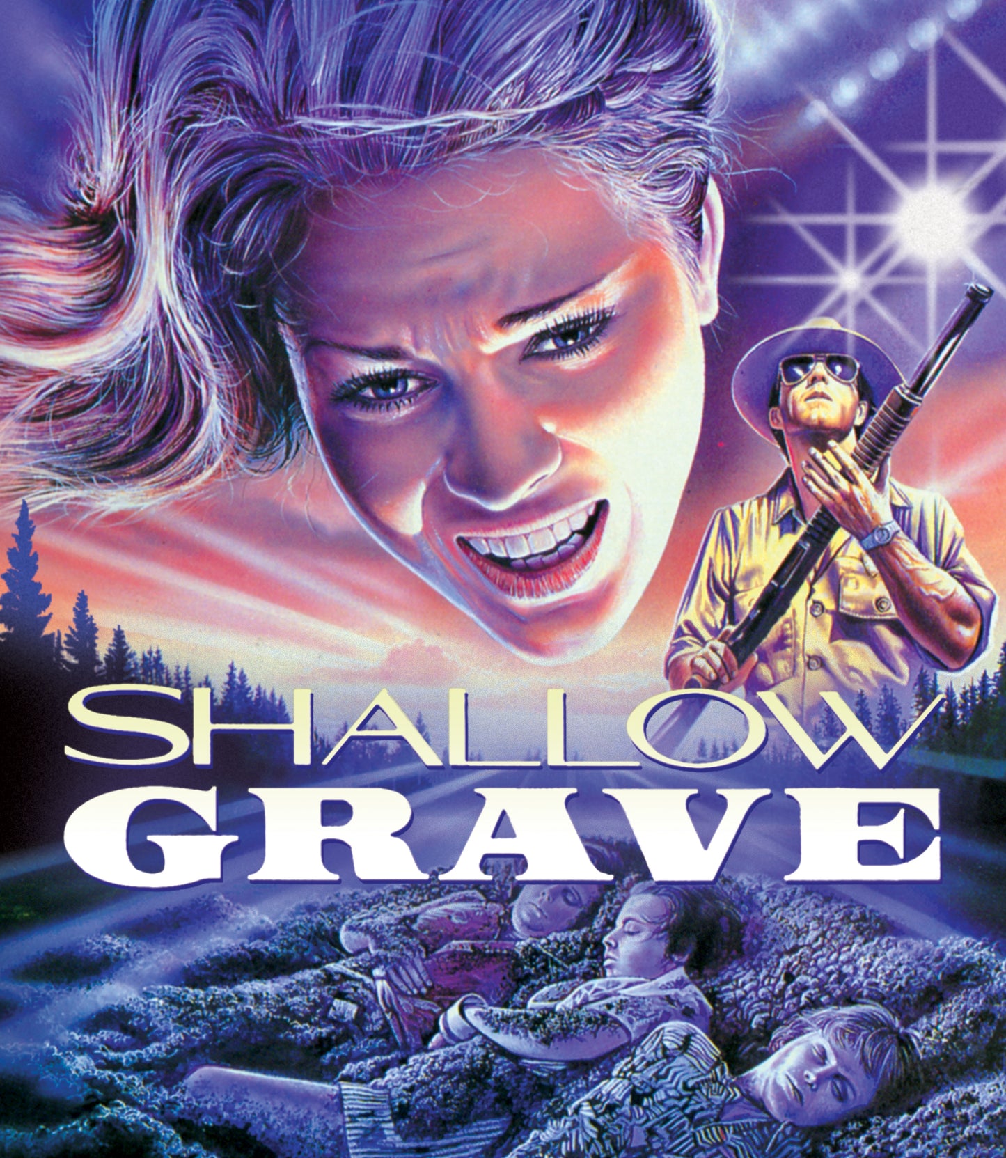 Shallow Grave [Blu-ray] cover art