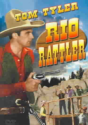 Rio Rattler cover art